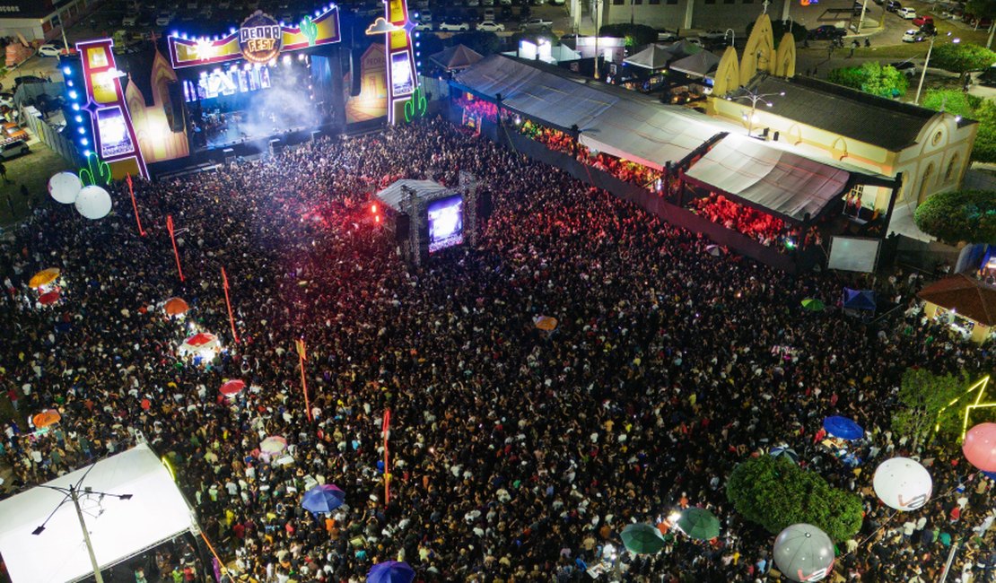 Pedra Fest 2026 deve aquecer economia e turismo no Sertão