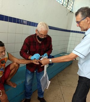 Polícia Científica vai coletar material biológico de pacientes internados no Portugal Ramalho