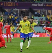 Brasil reclama do gramado do estádio 974