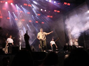 Festa da Juventude atrai milhares de pessoas a São Sebastião