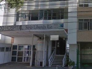 Laje de hospital desaba, mata um e deixa um ferido no Rio, diz Bombeiros