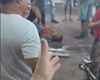 Trabalhador fica ferido após cair de telhado no Mercado Público de Marechal Deodoro