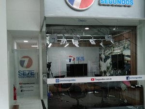 7SEGUNDOS completa 8 anos na liderança do webjornalismo em Alagoas