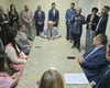 Deputados aprovam indicação de Otávio Lessa a Arsal em sabatina na CCJ