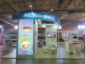 Com selo internacional, Alagoas marca presença na Festuris