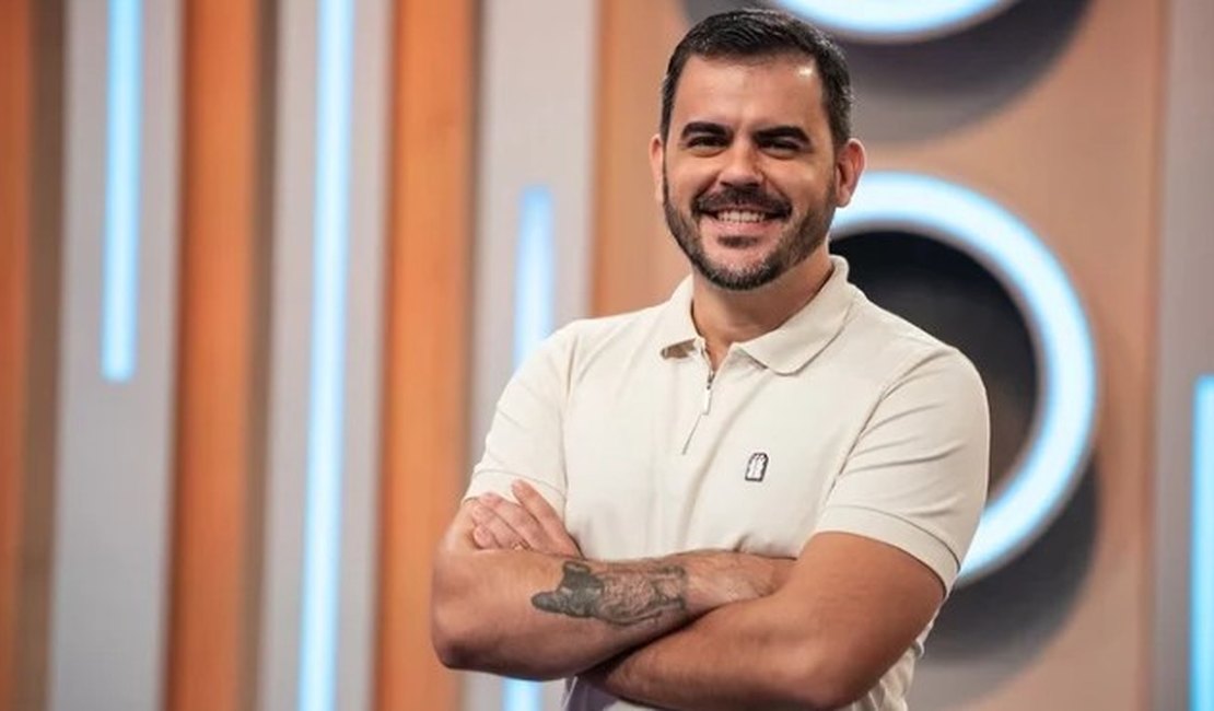 Jornalista alagoano é vice-campeão no reality “Craque da Voz” e emociona o público