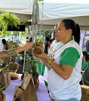 Feira sustentável Sabor do Campo acontece neste domingo (15), em Maceió