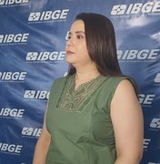 Pesquisa do IBGE sobre a administração municipal em AL começa nesta sexta (8)