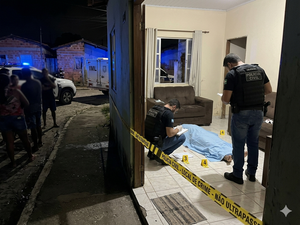 Homem é executado dentro de casa após invasão de grupo armado em Rio Largo