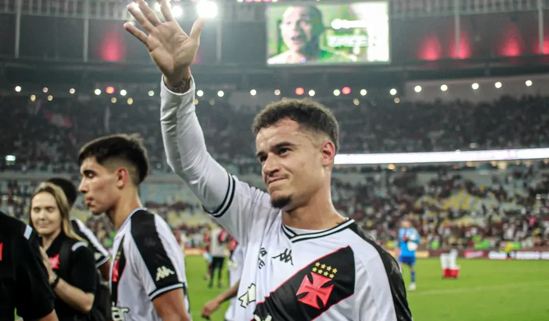 Vasco faz campanha melhor do que em ano que se classificou para Libertadores