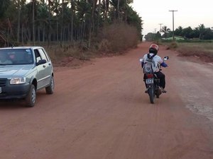 Governador assina OS para pavimentação de rodovia