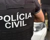 Polícia Civil prende suspeito de mais de 30 arrombamentos em Marechal Deodoro