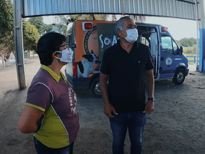 [Vídeo] Idealizador da Ação Social Pet deputado Tarcizo Freire diz que ação reduz número de animais em situação de rua