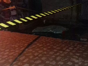 Adolescente de 13 anos é assassinado a tiros 