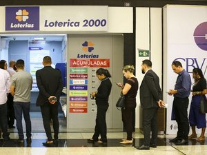 Lotofácil da Independência sorteia hoje prêmio de R$ 95 milhões