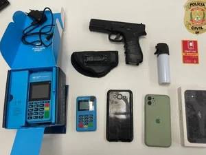 “Ladrão do Pix” rouba mulheres e exige transferências bancárias no DF