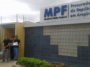 Servidores do MPF realizam mobilização nacional