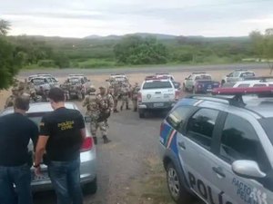 Oito suspeitos de envolvimento na morte de PM em Pernambuco são mortos em operação