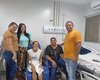 Família de mulher internada em hospital do Recife chega à unidade após pedido de ajuda