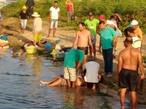 Corpo de jovem é encontrado boiando em trecho do Rio São Francisco