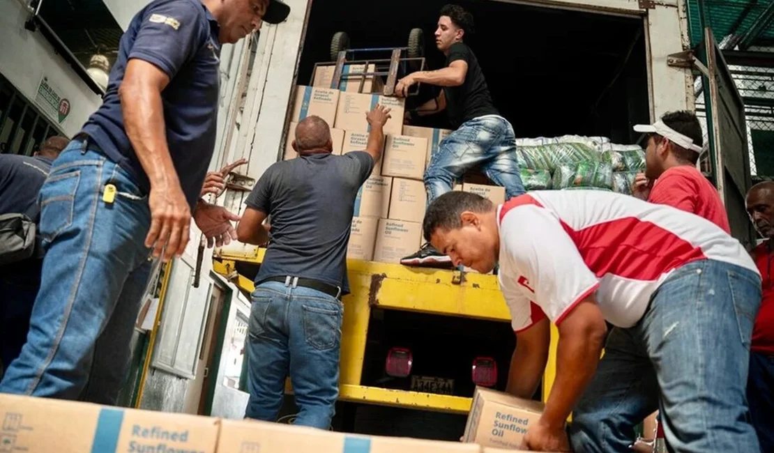 ONU pede US$ 50 milhões para alimentar 500 mil pessoas na Venezuela