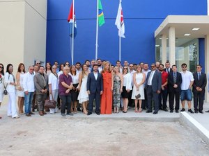 Cerimônia é realizada em novo prédio da OAB Arapiraca