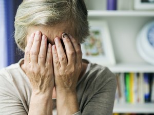 Filho agride mãe na zona rural de Igaci