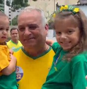 Alfredo Gaspar acredita em vitória no primeiro turno: “Não vamos decepcionar o povo”