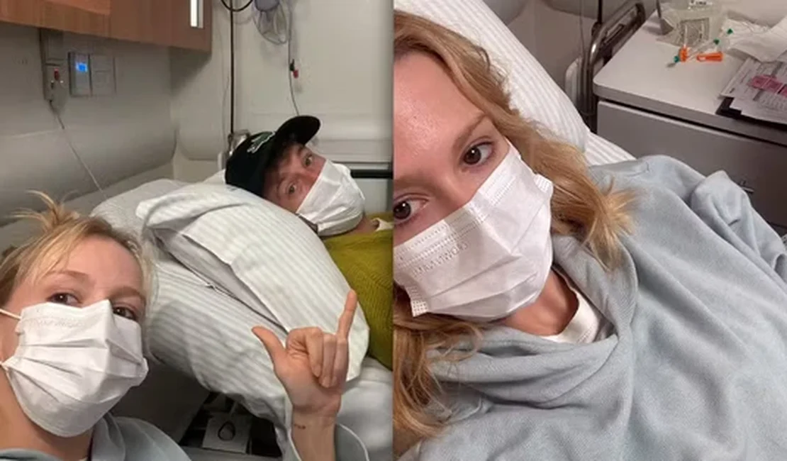 Isa Scherer e marido vão parar no hospital após festa de Marquezine