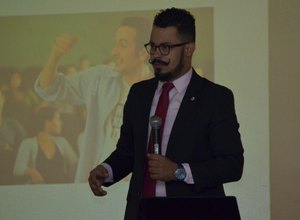 Advogado alagoano será palestrante na 10ª edição da Campus Party 2017