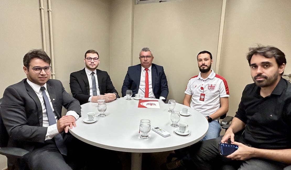 CRB leva denúncias sobre final do Alagoano ao Ministério Público em Arapiraca