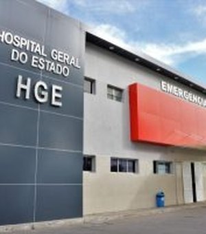 Alagoas soma 550 internações por queimaduras no HGE desde 2019
