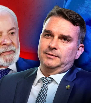 Datafolha: Lula tem 47% e Flávio Bolsonaro, 43%, no 2º turno