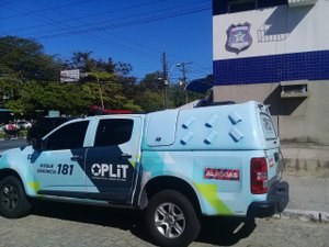 Homem é preso após furtar loja dentro de shopping