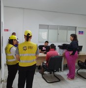 Usuário de drogas é acolhido e encaminhado para comunidade terapêutica em Marechal Deodoro