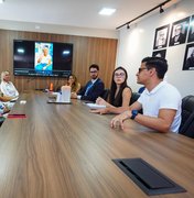 Comitiva do Maranhão visita Alagoas e conhece programas “AVC Dá Sinais” e “Bate Coração”