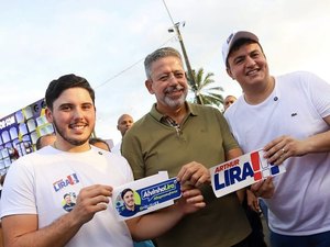 Rio Largo reforça apoio à pré-candidatura de Arthur Lira ao Senado