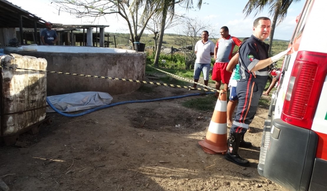 Homem é encontrado morto em terreno no município de Traipu