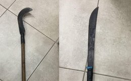 Briga por celular termina em agressão com foice e facão em Porto Real do Colégio