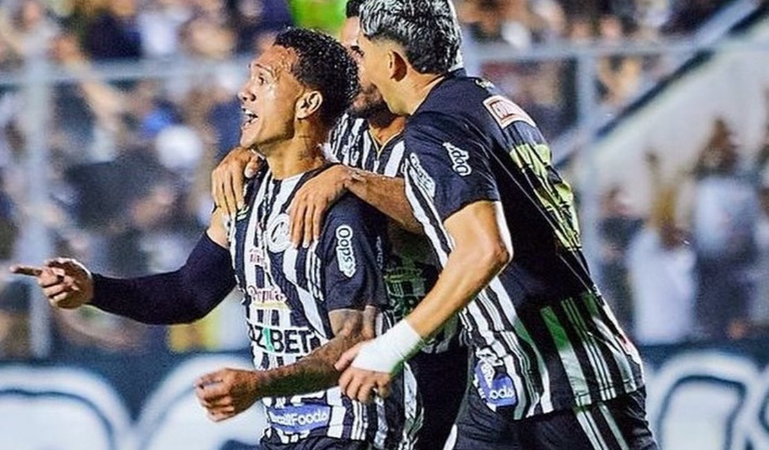 ASA vence o Ferroviário e avança para a terceira fase da Série D