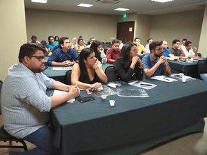 Membros e lideranças do PSDB Alagoas fazem curso voltado às eleições de 2020