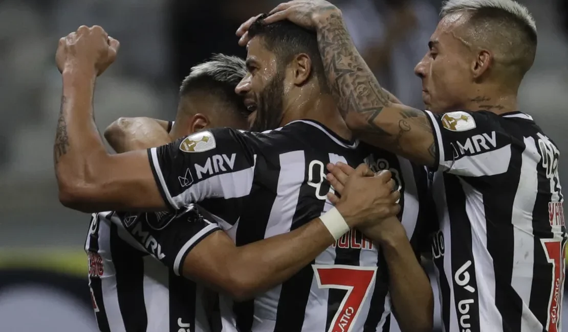Invencibilidade do Atlético-MG na temporada ganha repercussão na Colômbia