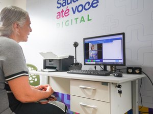 Município de Porto Calvo passa a contar com Sala do Programa Saúde Até Você Digital