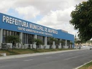 Prefeitura de Arapiraca baixa decreto com diretrizes para Home Office e rodizio de servidores