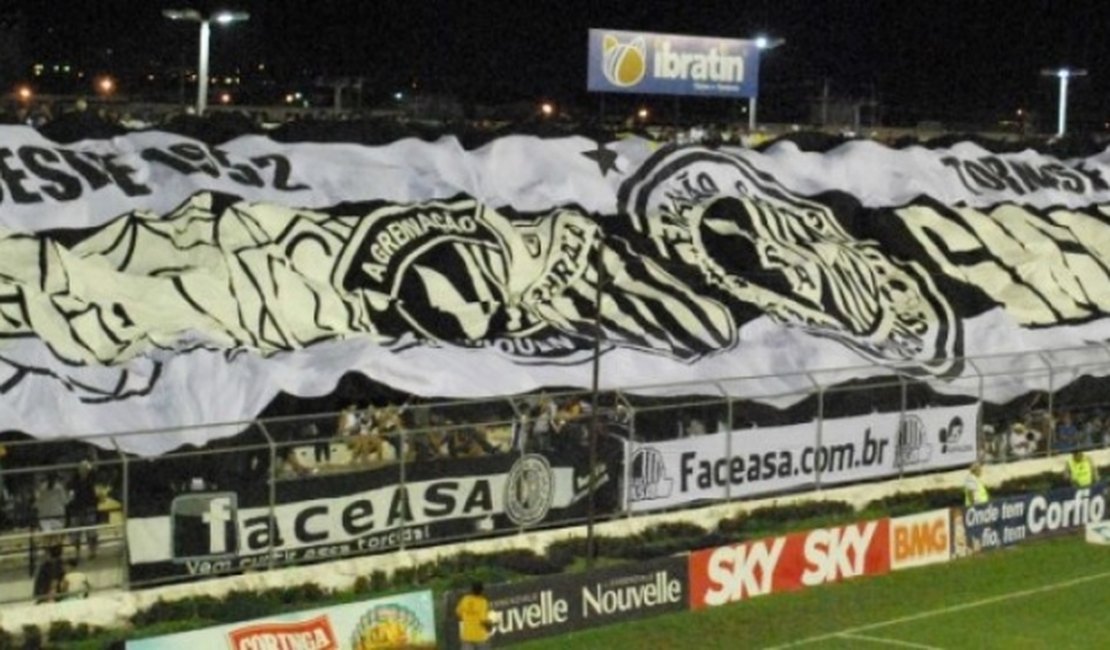 Casadinhas para o jogo entre ASA e Águia começam nesta sexta-feira