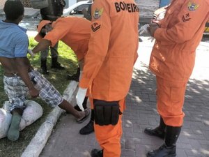 Morador de rua sofre tentativa de homicídio após ajudar a apartar briga