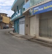 Porto Calvo: região da Antiga Rodoviária sofre com apagão de energia