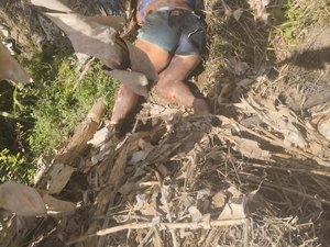 Mulher é assassinada e tem corpo queimado em Santana do Mundaú