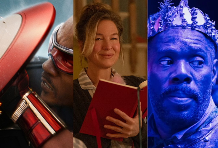 De Bridget Jones a Capitão América ; confira as estreias do cinema na semana