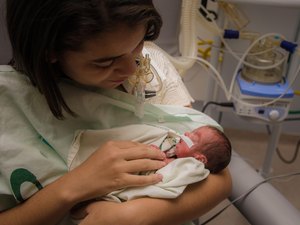 Referência para alto risco, Santa Mônica é destaque nos cuidados aos bebês prematuros